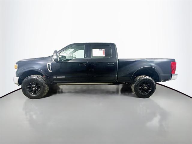 used 2020 Ford F-250 car, priced at $48,800