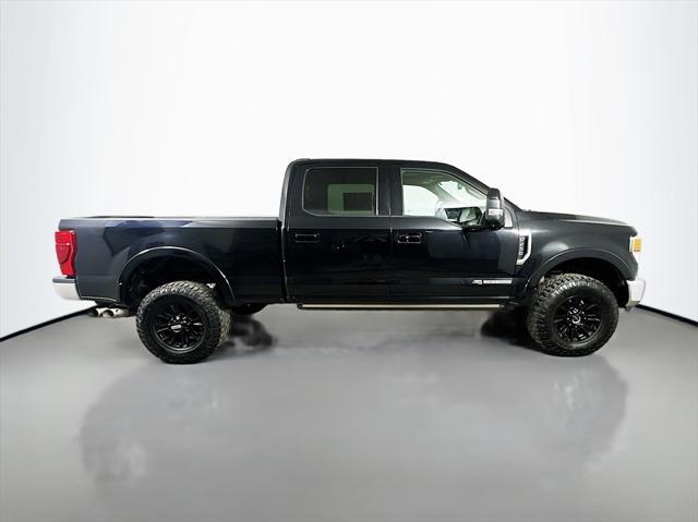 used 2020 Ford F-250 car, priced at $48,800