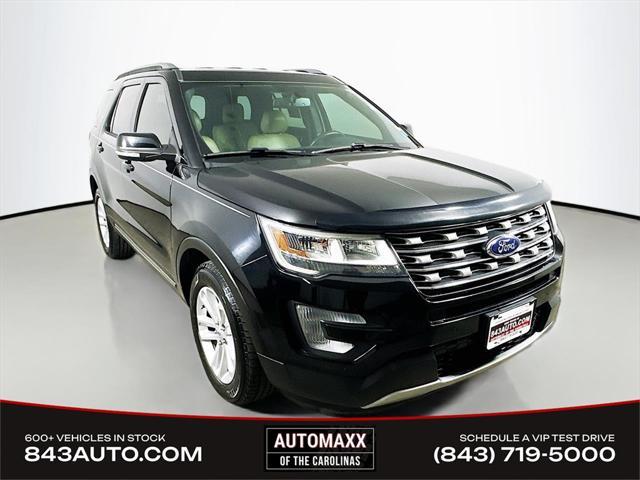 used 2017 Ford Explorer car, priced at $14,788