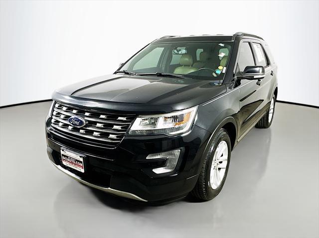 used 2017 Ford Explorer car, priced at $14,788