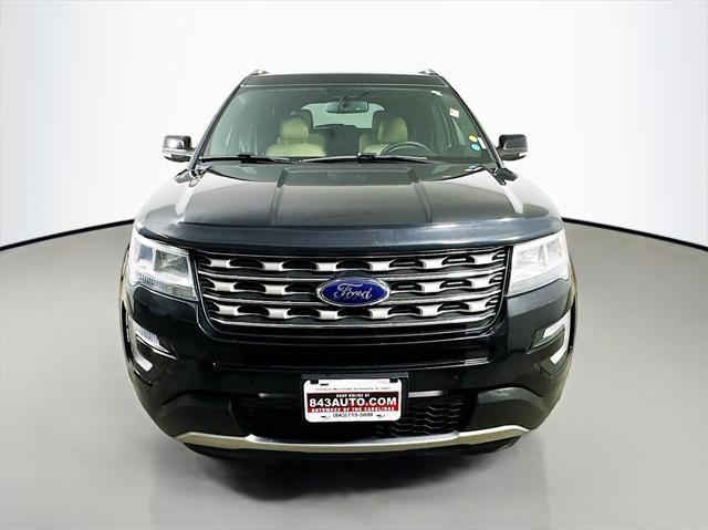 used 2017 Ford Explorer car, priced at $14,788