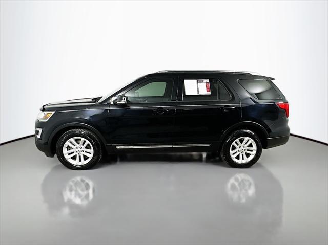 used 2017 Ford Explorer car, priced at $14,788