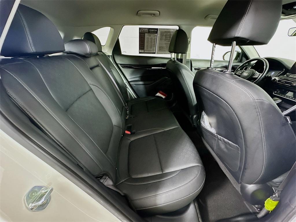 used 2021 Kia Seltos car, priced at $18,999