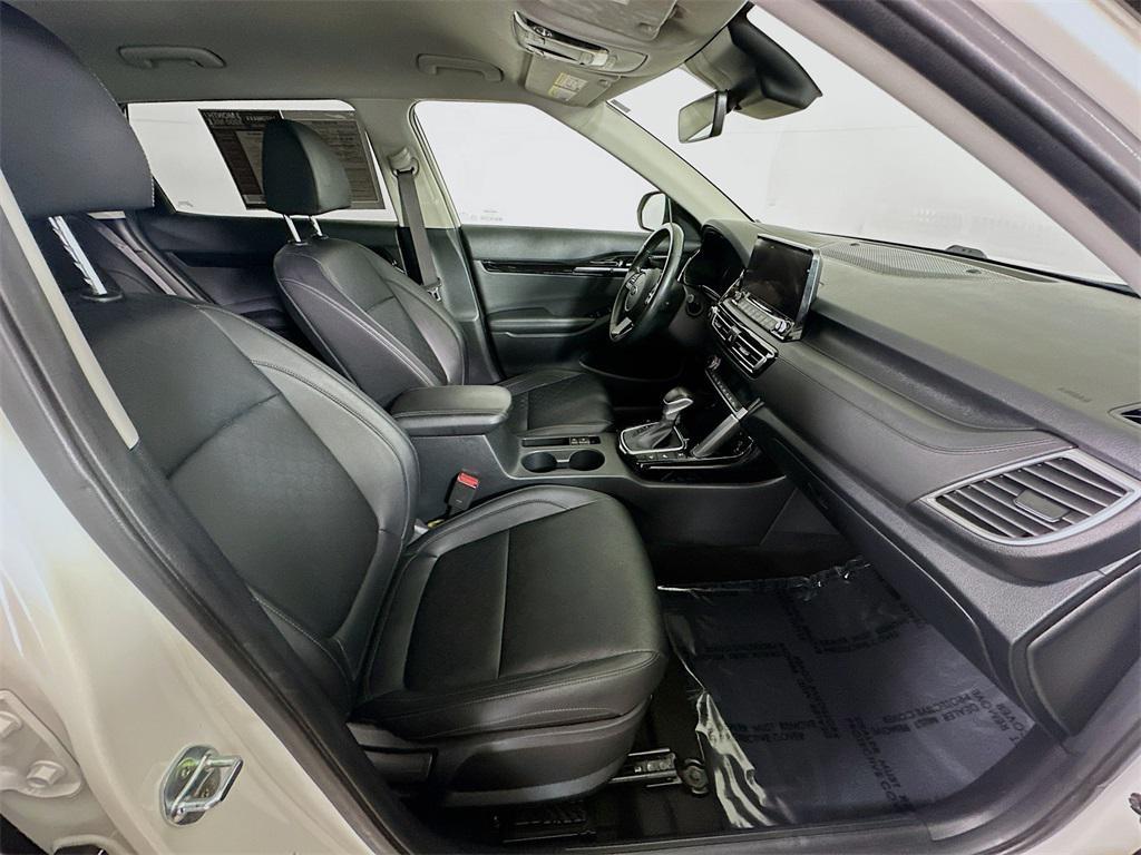 used 2021 Kia Seltos car, priced at $18,999
