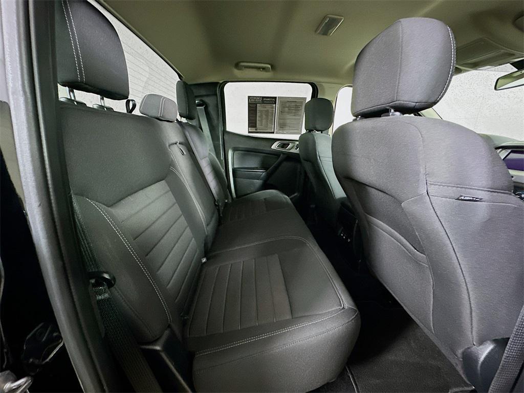 used 2020 Ford Ranger car, priced at $20,300