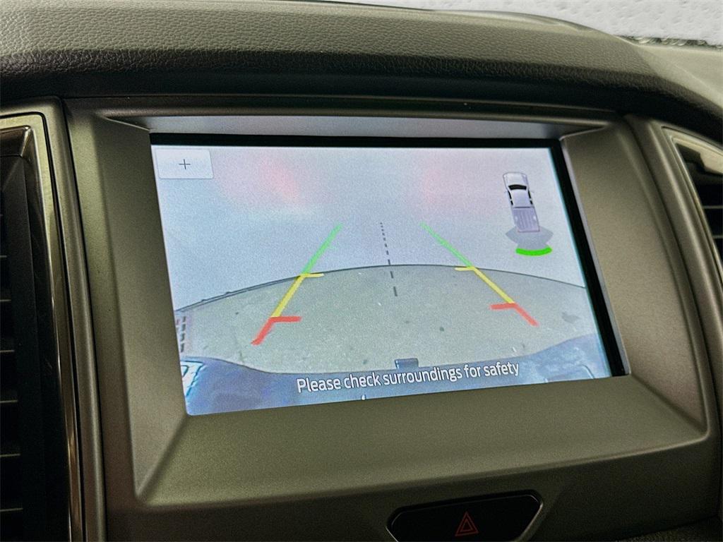 used 2020 Ford Ranger car, priced at $20,300