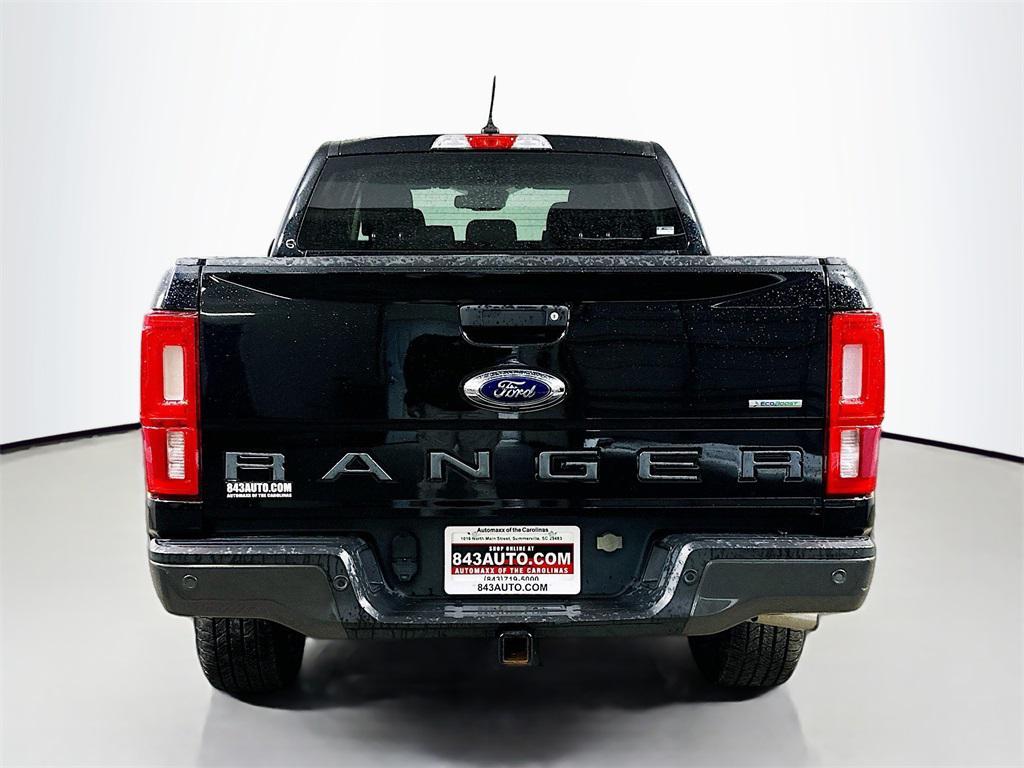 used 2020 Ford Ranger car, priced at $20,300