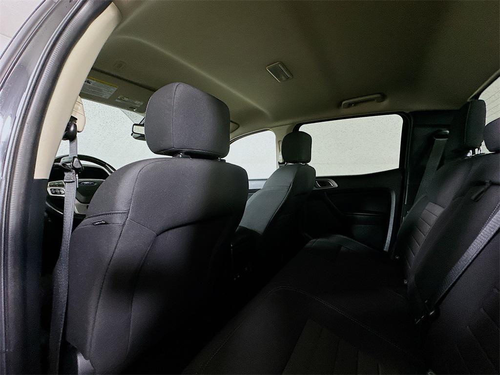 used 2020 Ford Ranger car, priced at $20,300