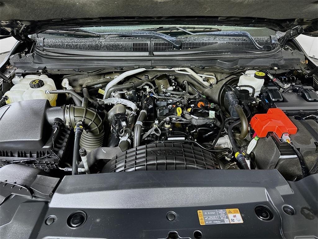 used 2020 Ford Ranger car, priced at $20,300