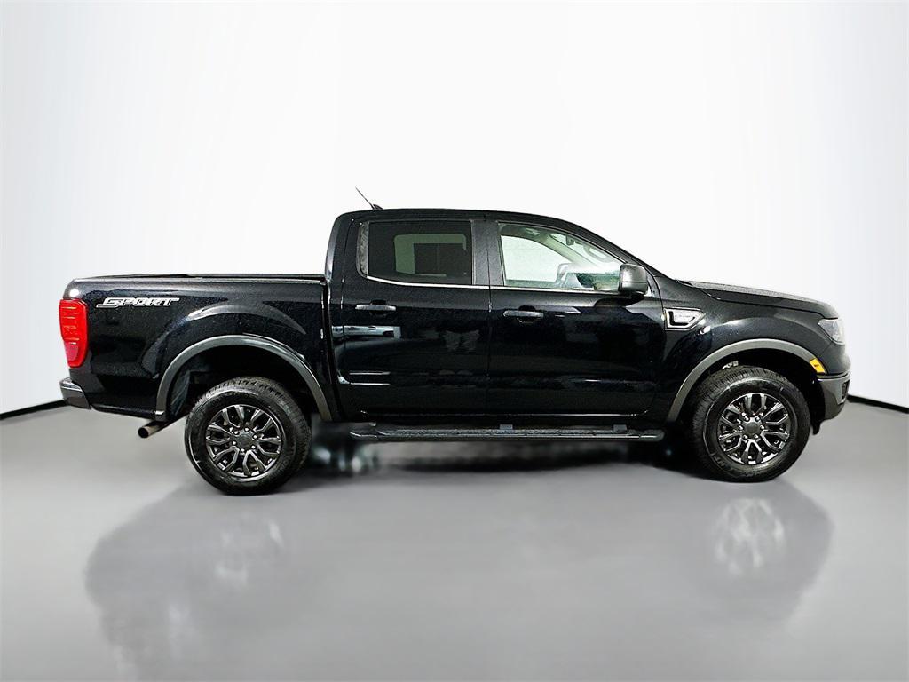 used 2020 Ford Ranger car, priced at $20,300