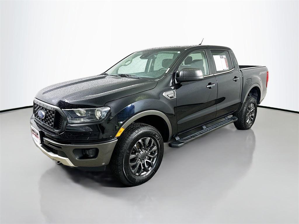 used 2020 Ford Ranger car, priced at $20,300