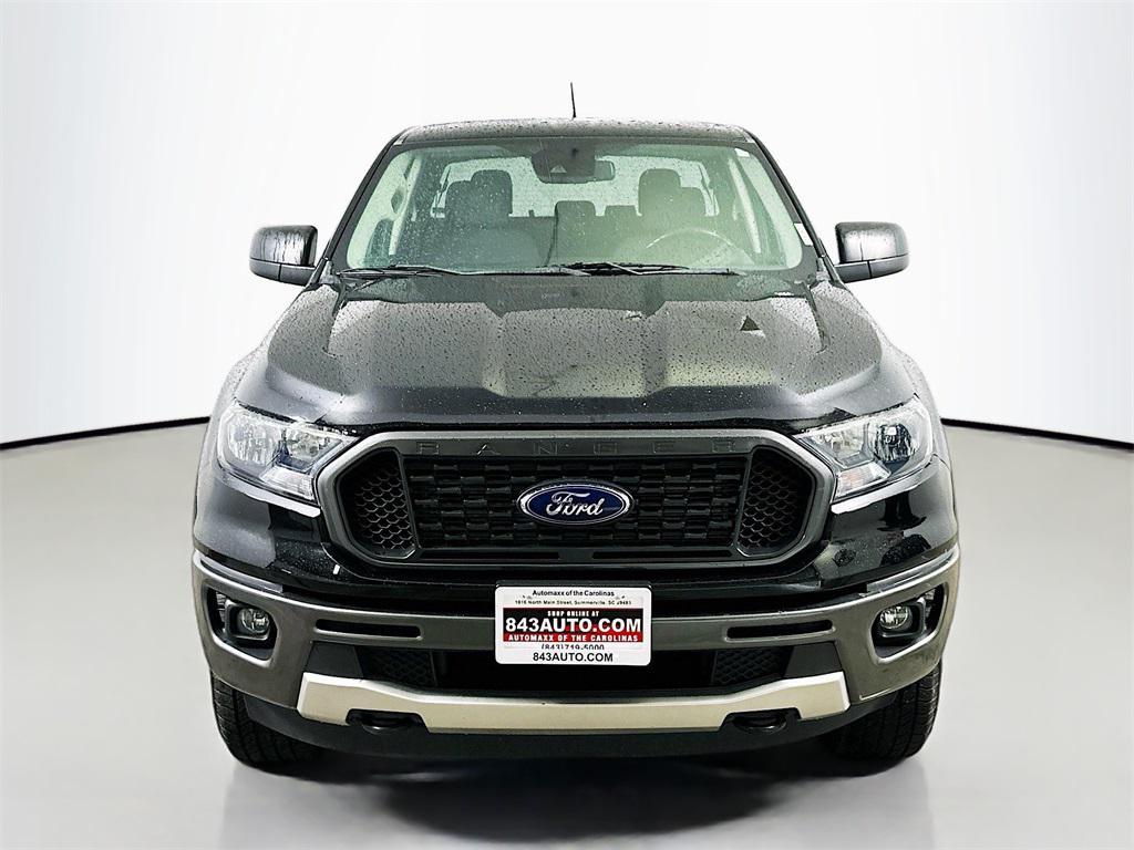 used 2020 Ford Ranger car, priced at $20,300