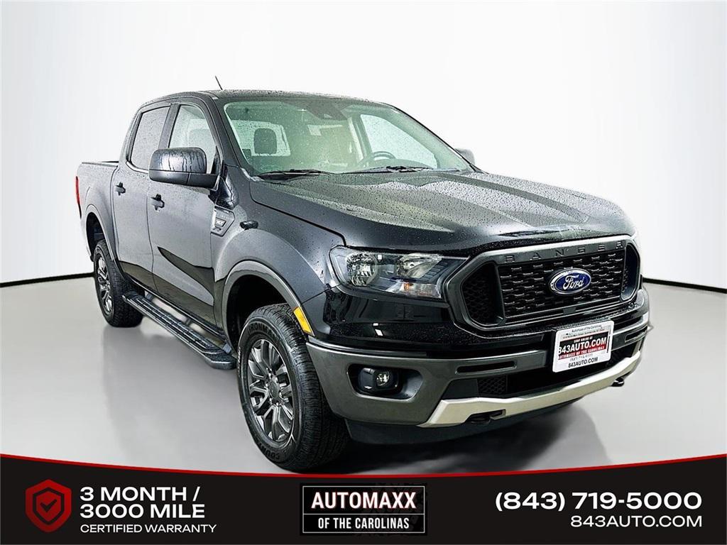used 2020 Ford Ranger car, priced at $21,415