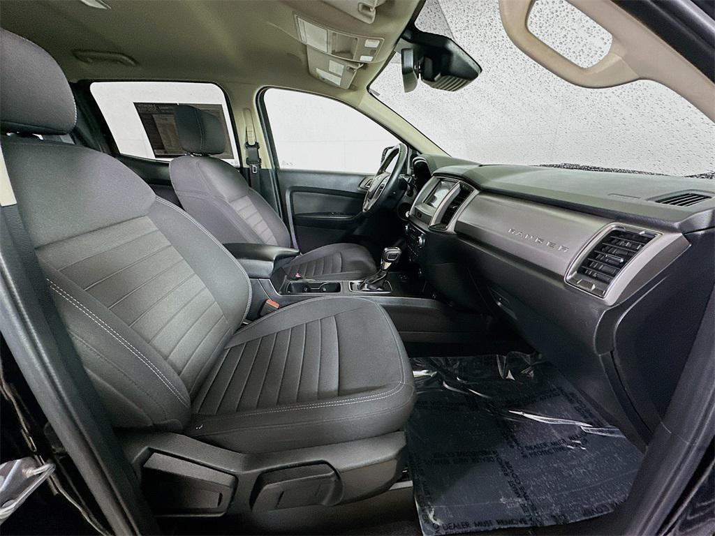 used 2020 Ford Ranger car, priced at $20,300