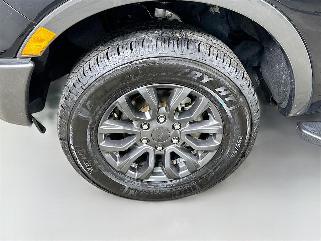 used 2020 Ford Ranger car, priced at $20,300