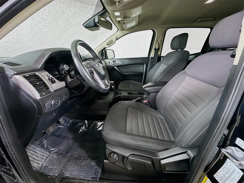 used 2020 Ford Ranger car, priced at $20,300