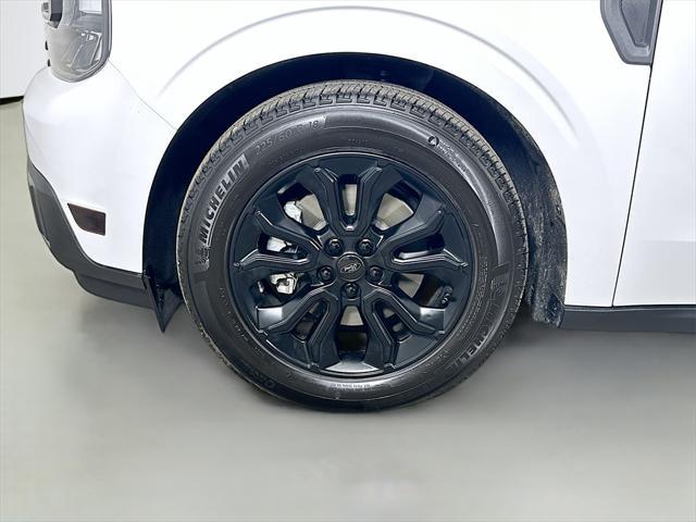 used 2024 Ford Maverick car, priced at $34,800