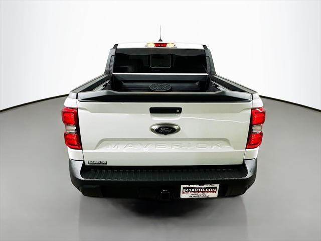 used 2024 Ford Maverick car, priced at $34,800
