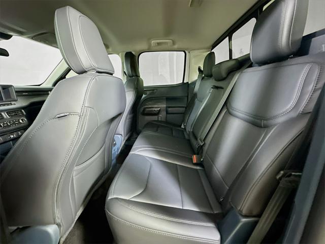 used 2024 Ford Maverick car, priced at $34,800