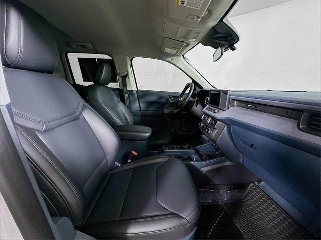 used 2024 Ford Maverick car, priced at $34,800