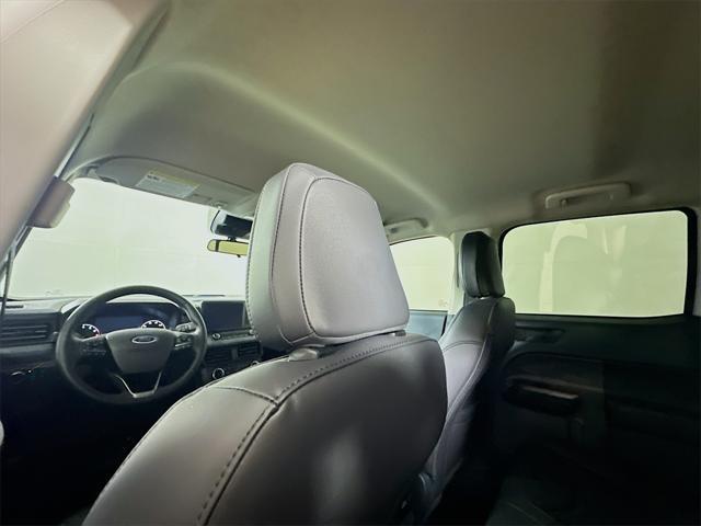 used 2024 Ford Maverick car, priced at $34,800