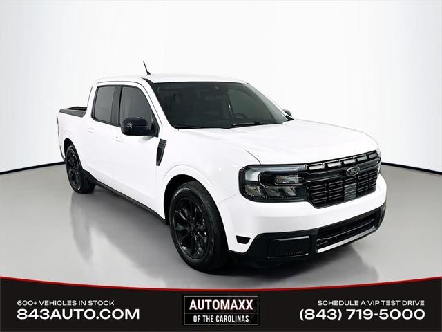 used 2024 Ford Maverick car, priced at $34,800