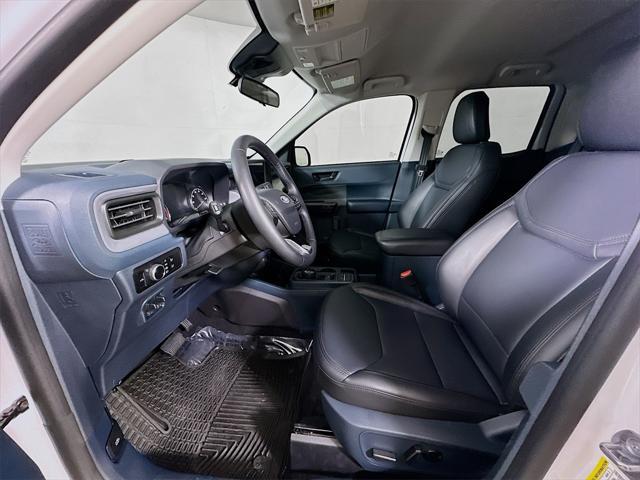 used 2024 Ford Maverick car, priced at $34,800