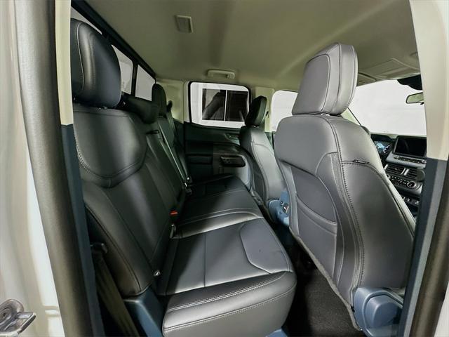 used 2024 Ford Maverick car, priced at $34,800