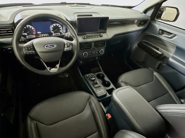 used 2024 Ford Maverick car, priced at $34,800