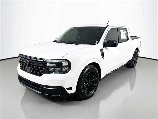 used 2024 Ford Maverick car, priced at $34,800