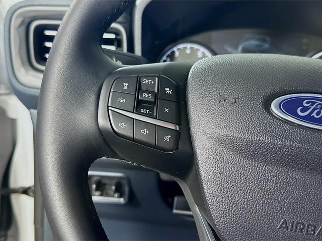 used 2024 Ford Maverick car, priced at $34,800