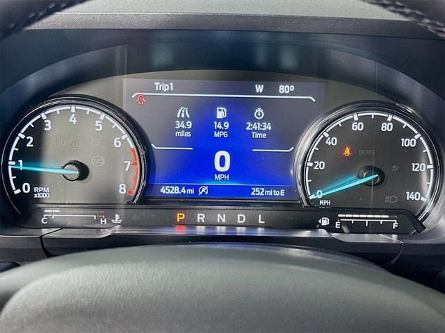 used 2024 Ford Maverick car, priced at $34,800