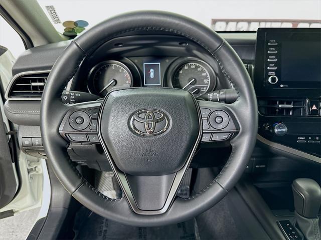 used 2024 Toyota Camry car, priced at $26,755