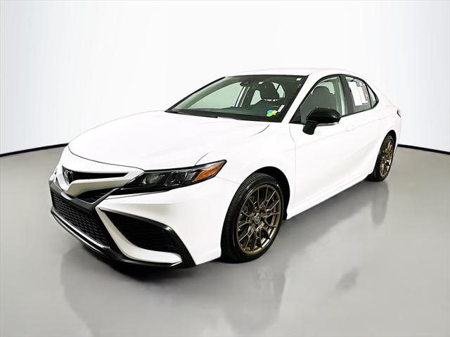 used 2024 Toyota Camry car, priced at $26,755