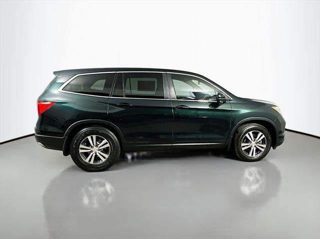 used 2017 Honda Pilot car, priced at $13,766