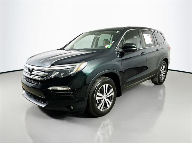 used 2017 Honda Pilot car, priced at $13,766