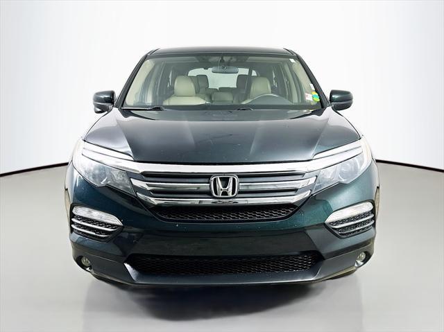 used 2017 Honda Pilot car, priced at $13,766