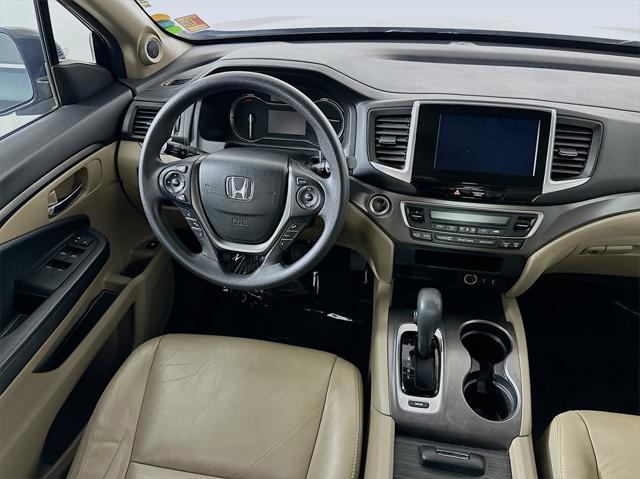 used 2017 Honda Pilot car, priced at $13,766