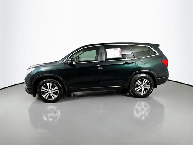 used 2017 Honda Pilot car, priced at $13,766