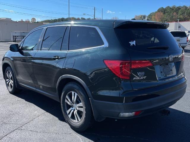 used 2017 Honda Pilot car, priced at $14,691