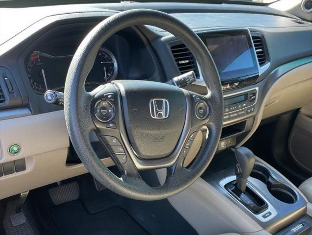 used 2017 Honda Pilot car, priced at $14,691