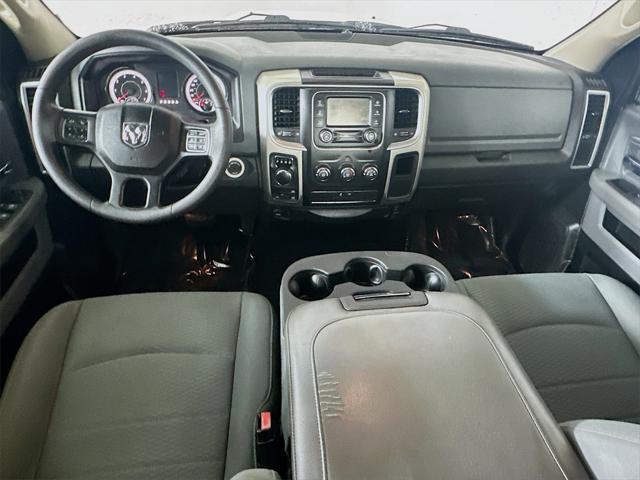 used 2020 Ram 1500 Classic car, priced at $23,999