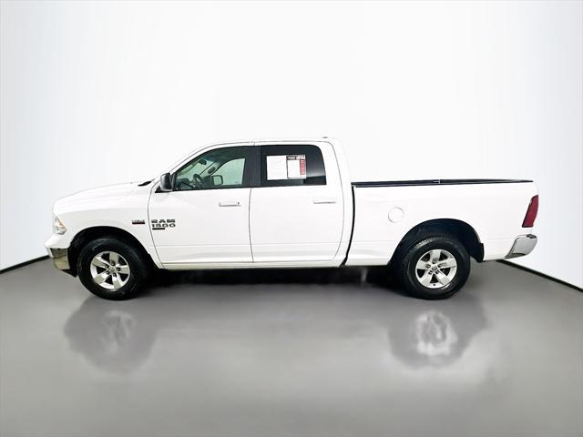 used 2020 Ram 1500 Classic car, priced at $23,999