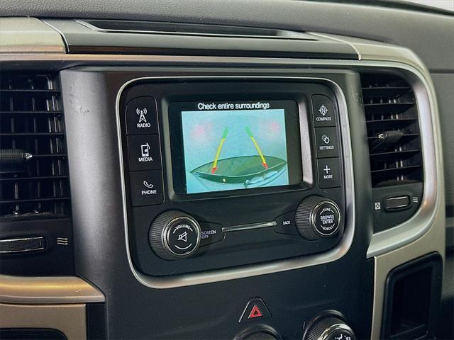 used 2020 Ram 1500 Classic car, priced at $23,999