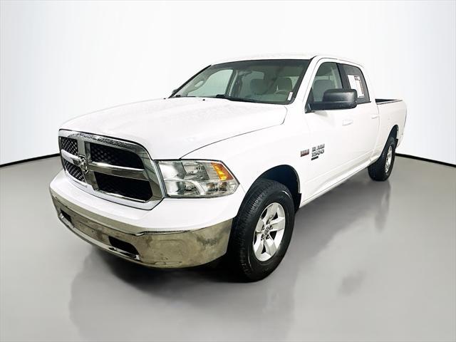 used 2020 Ram 1500 Classic car, priced at $23,999