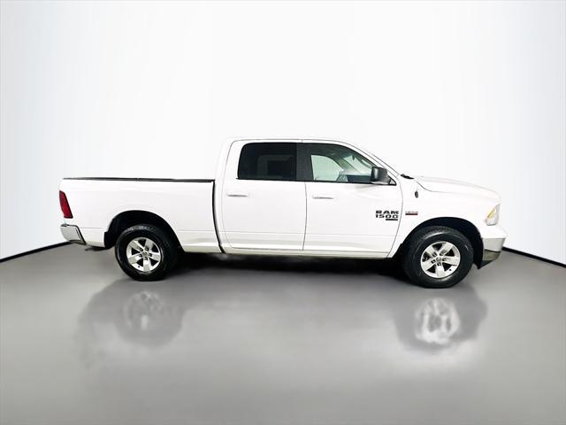 used 2020 Ram 1500 Classic car, priced at $23,999
