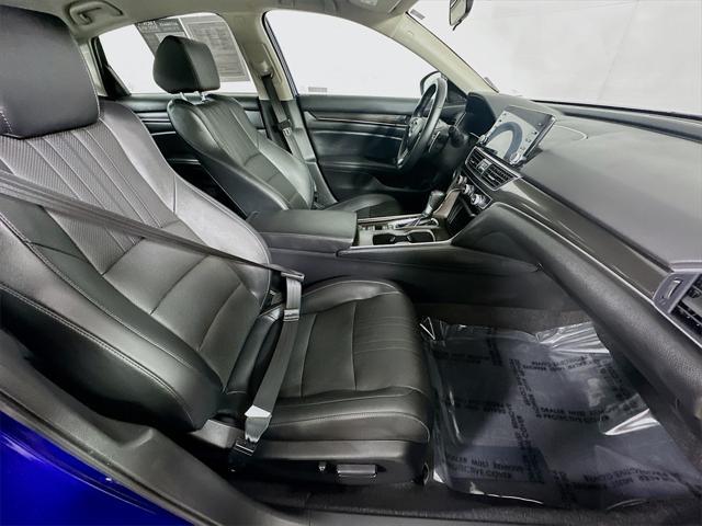 used 2022 Honda Accord car, priced at $27,531