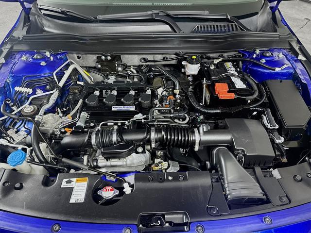 used 2022 Honda Accord car, priced at $27,531