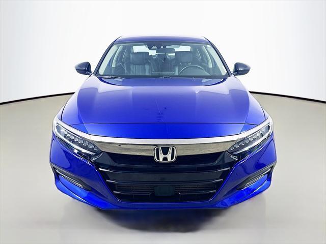 used 2022 Honda Accord car, priced at $27,531