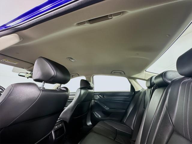 used 2022 Honda Accord car, priced at $27,531